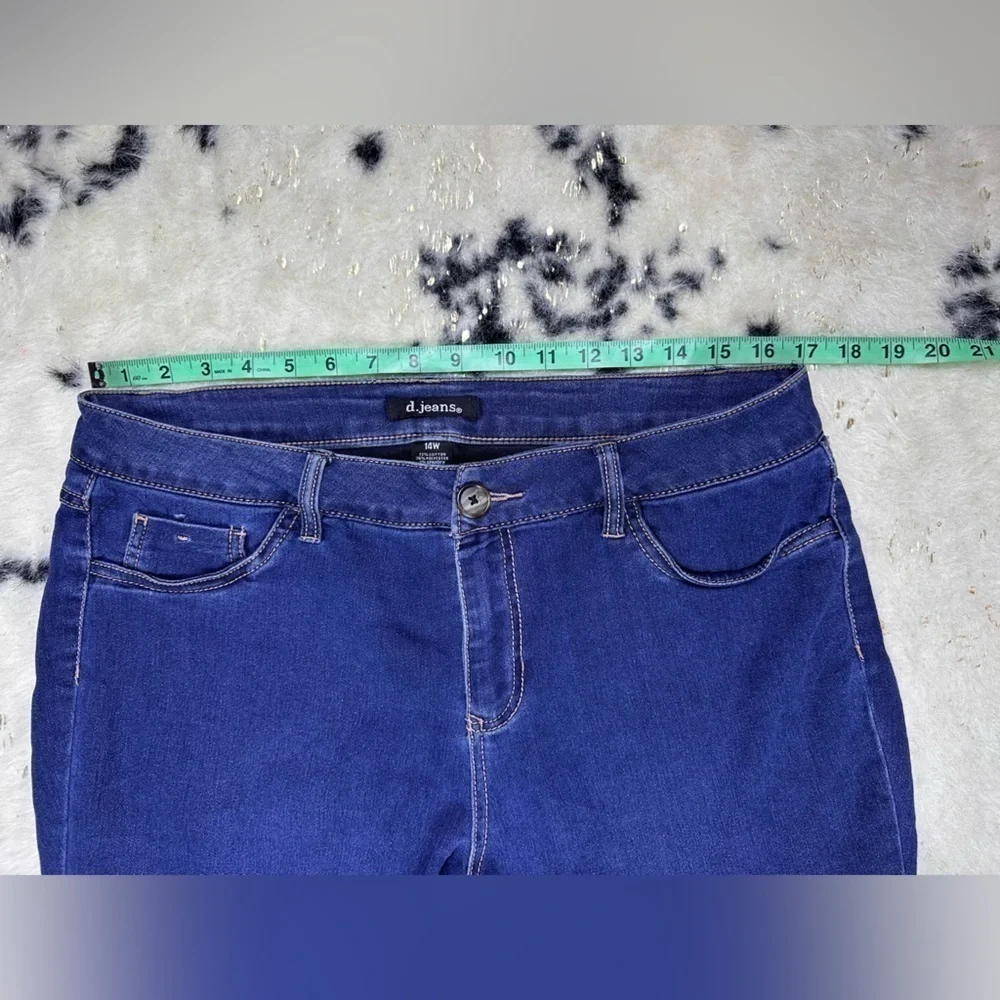 d. jeans women stretch